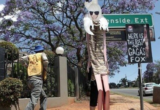 Anti-Gaga Protests Around the Country